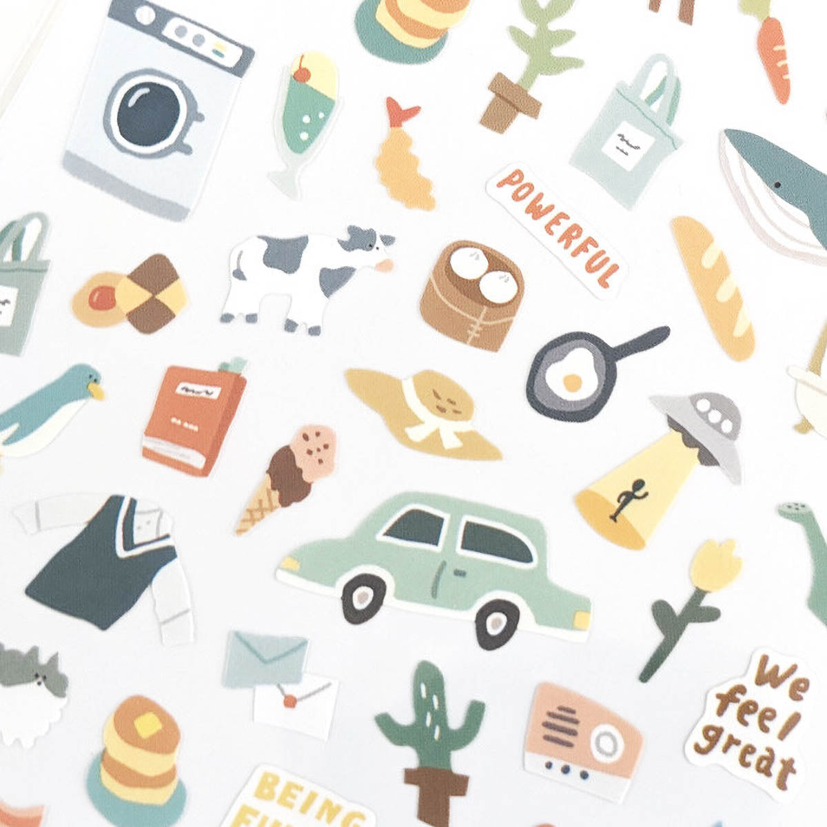 Journalsticker - Whoopee
