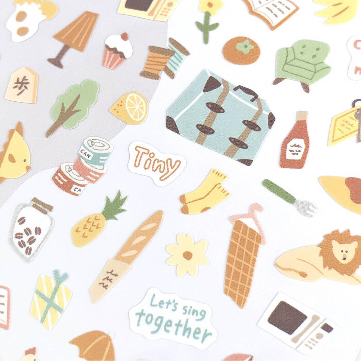 Journalsticker - Whoopee