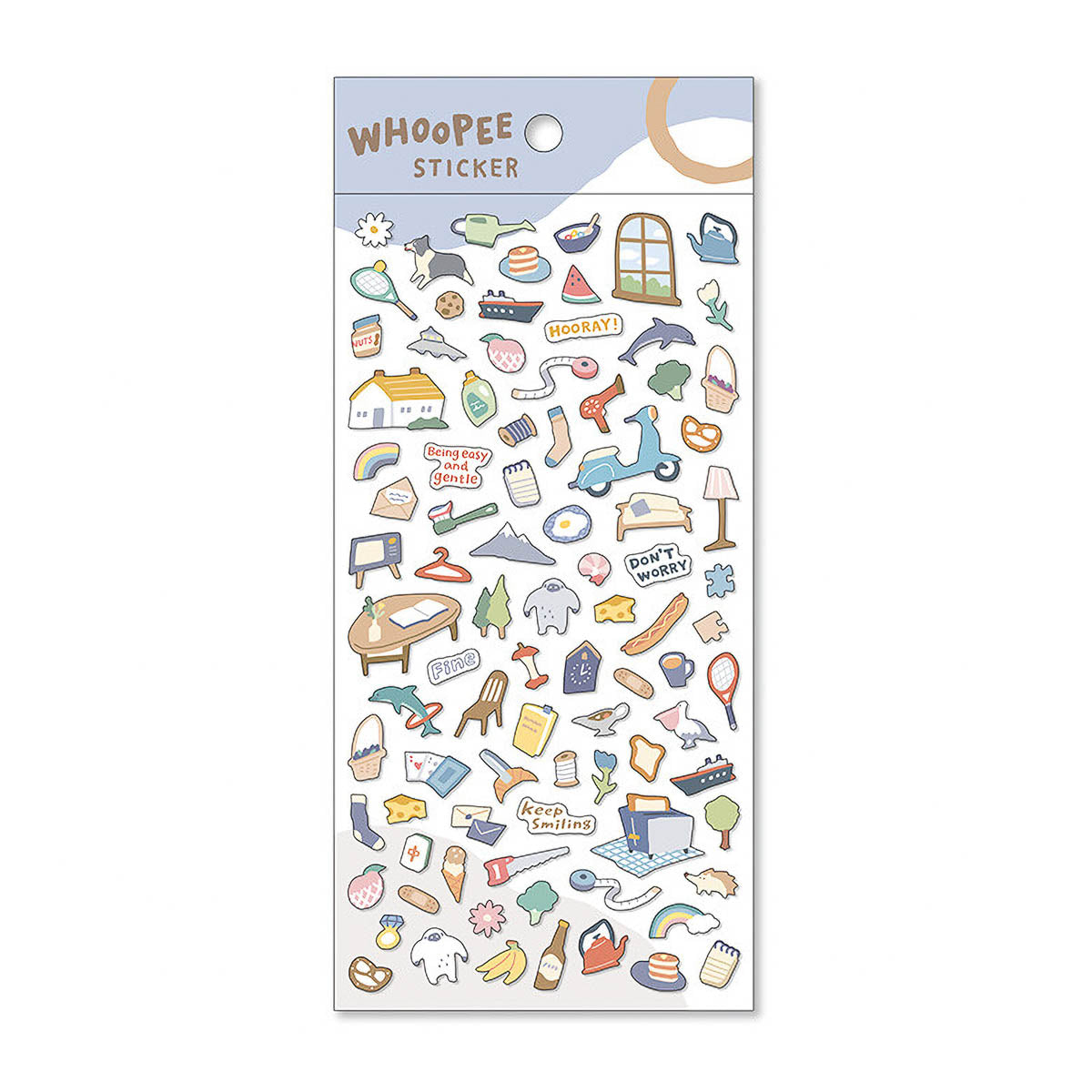 Journalsticker - Whoopee