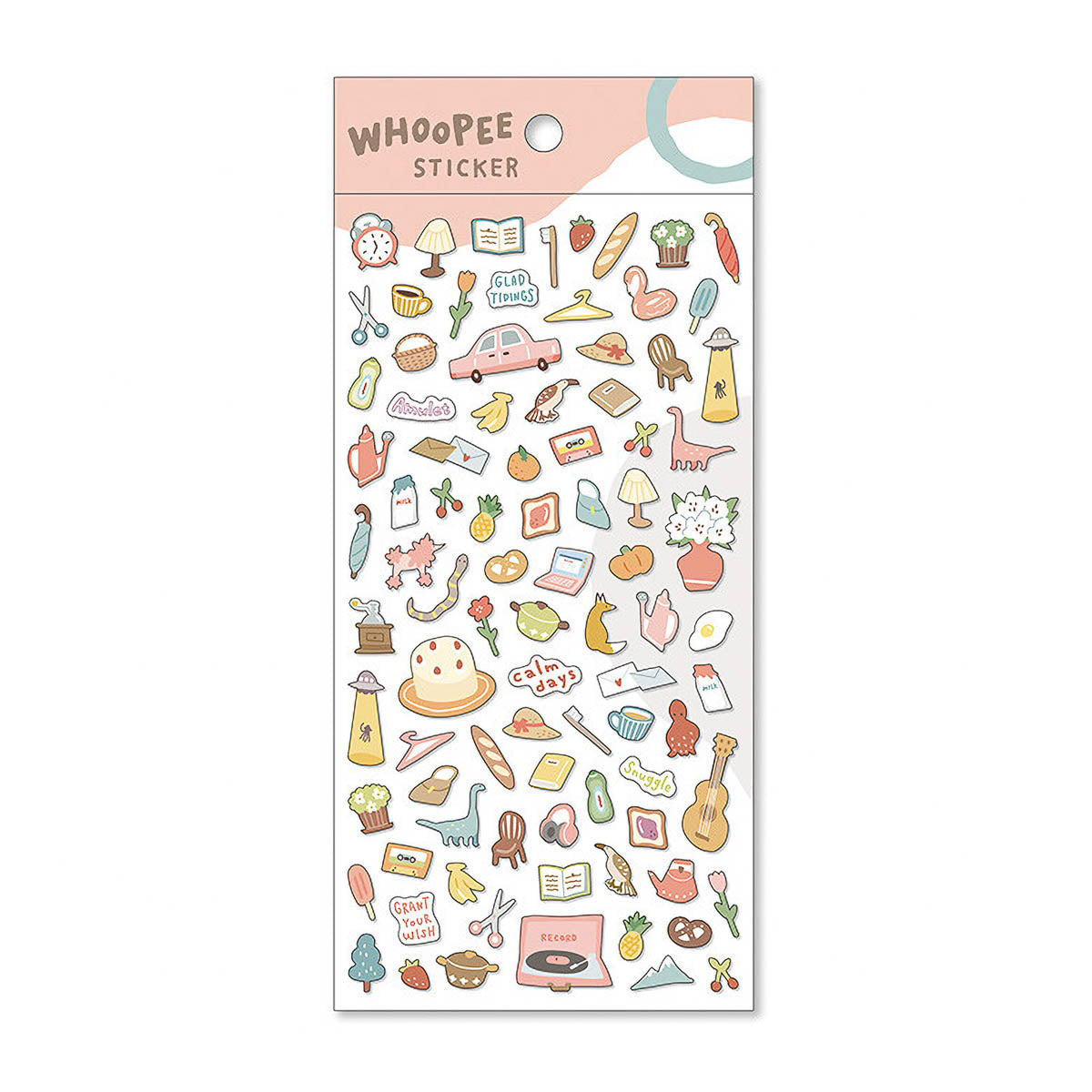 Journalsticker - Whoopee