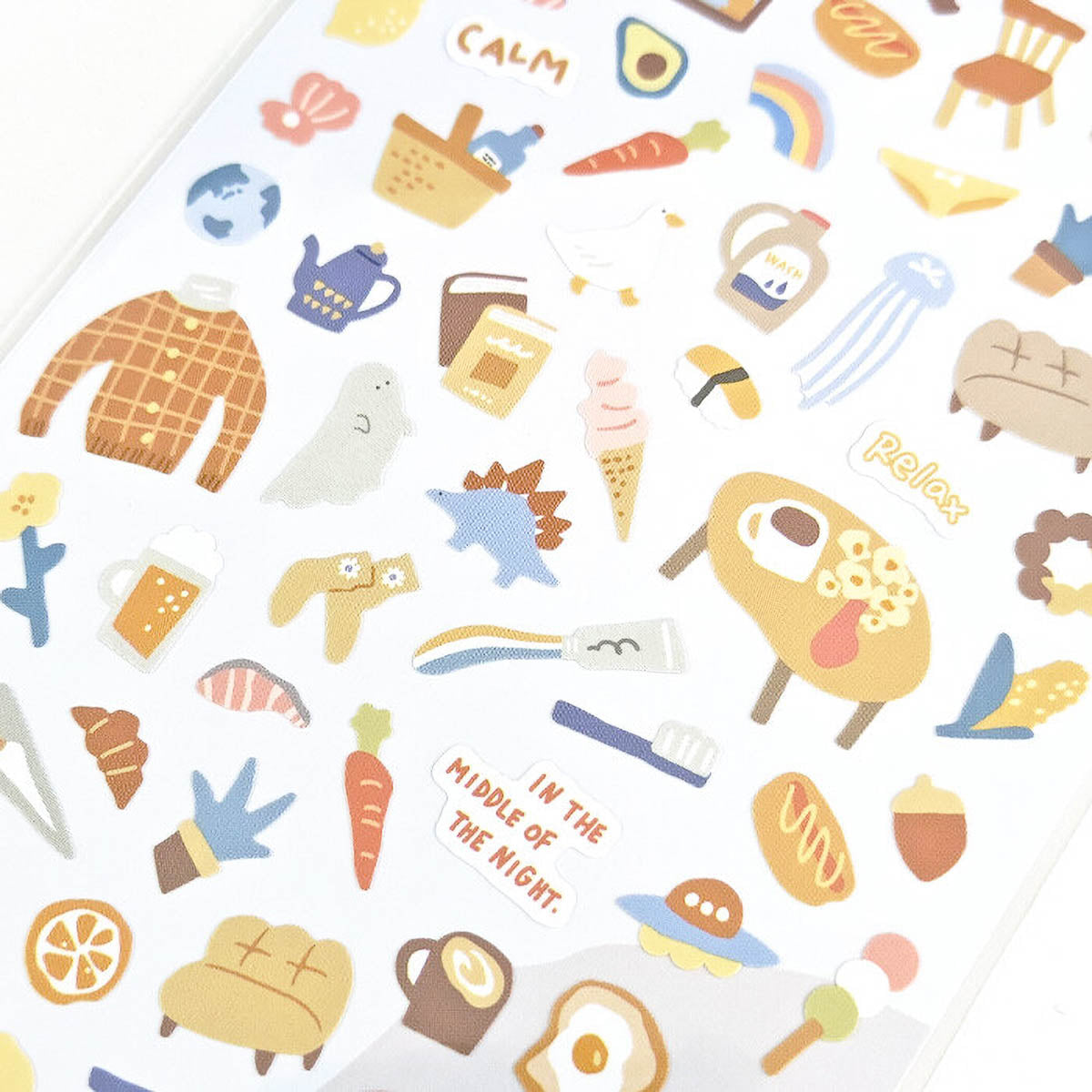 Journalsticker - Whoopee