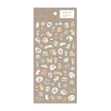 Journalsticker - quiet life