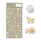 Journalsticker - quiet life