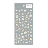 Journalsticker - quiet life