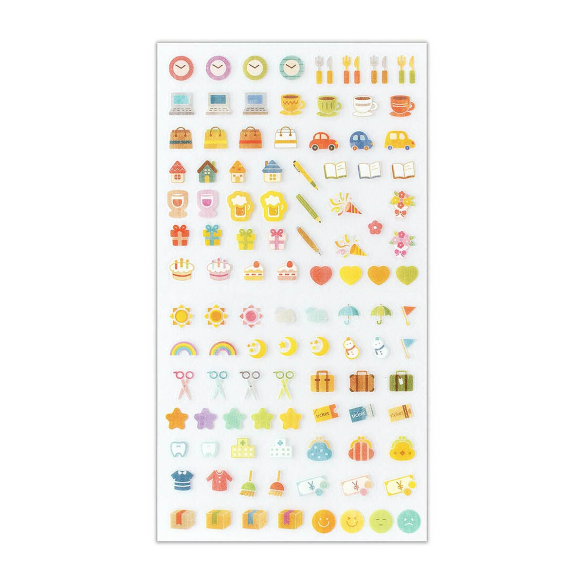 Journalsticker - Daily Diary Sticker