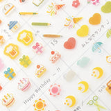 Journalsticker - Daily Diary Sticker