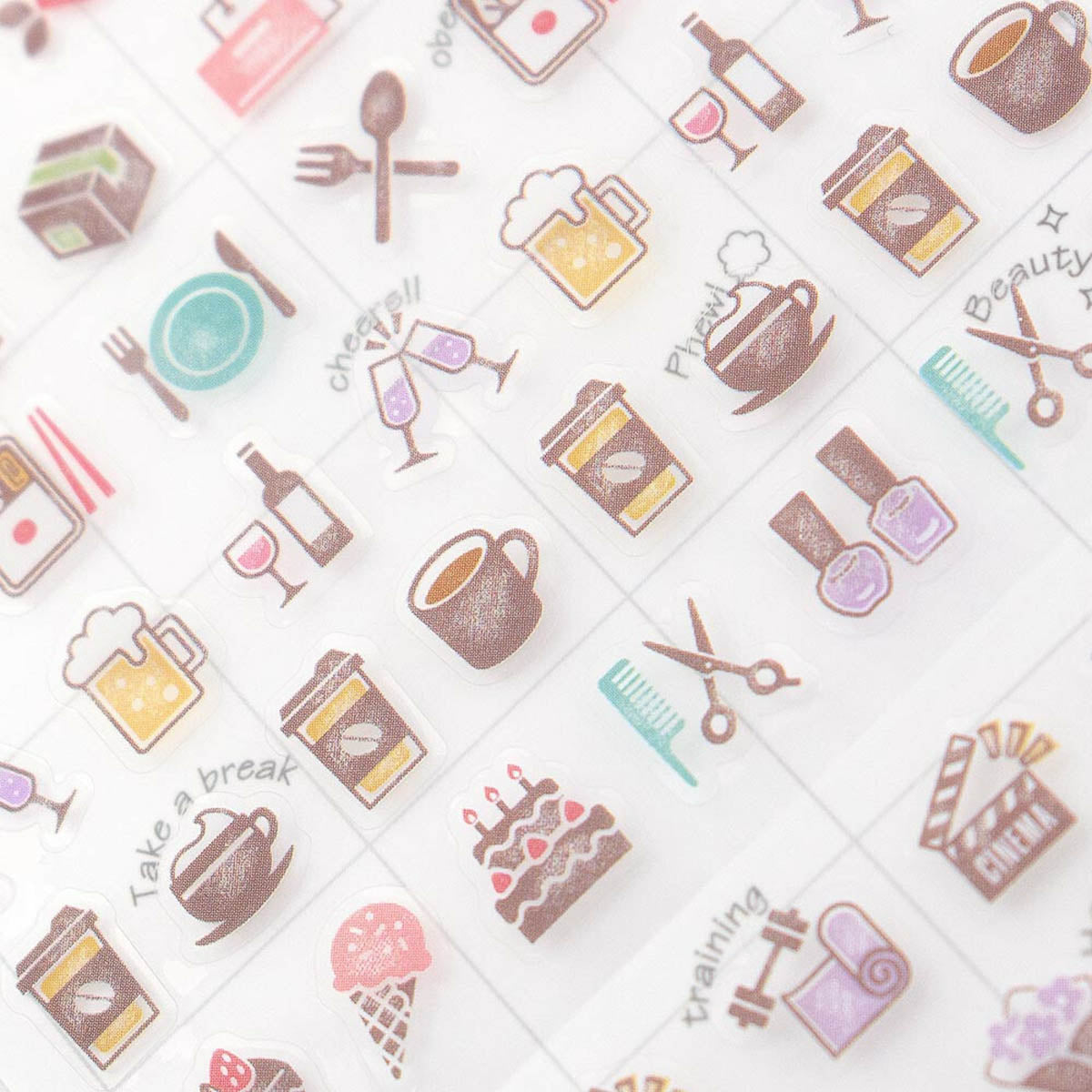 Journalsticker - Daily Diary Sticker
