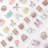Journalsticker - Daily Diary Sticker