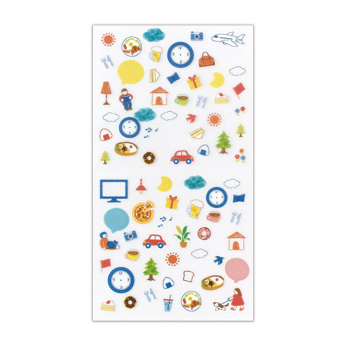 Journalsticker - Daily Diary Sticker
