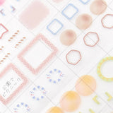 Journalsticker - Daily Diary Sticker