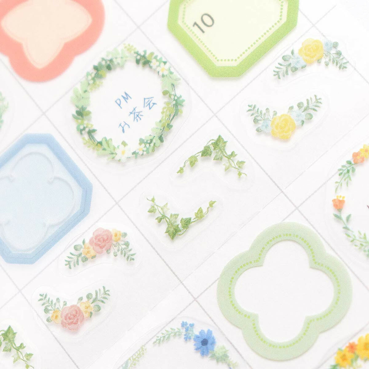 Journalsticker - Daily Diary Sticker