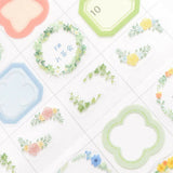 Journalsticker - Daily Diary Sticker