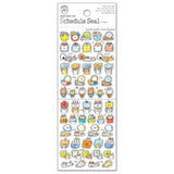 Journalsticker - Schedule Seal - Serie 2
