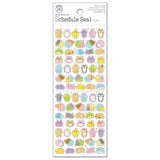 Journalsticker - Schedule Seal - Serie 2