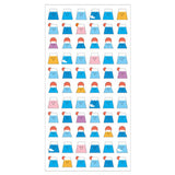 Journalsticker - Puchi-Puchi
