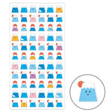 Journalsticker - Puchi-Puchi