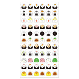 Journalsticker - Puchi-Puchi