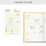 Journalsticker - comfy - Sukima
