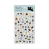 Journalsticker - Pine Book - Event Schedule Sticker