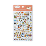 Journalsticker - Pine Book - Event Schedule Sticker