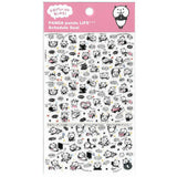 Journalsticker - Pine Book - Event Schedule Sticker