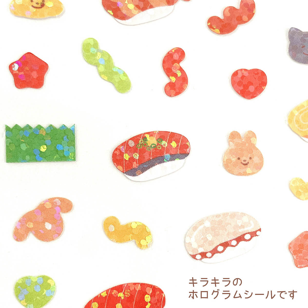Journalsticker - YUMYUM Deco Sticker