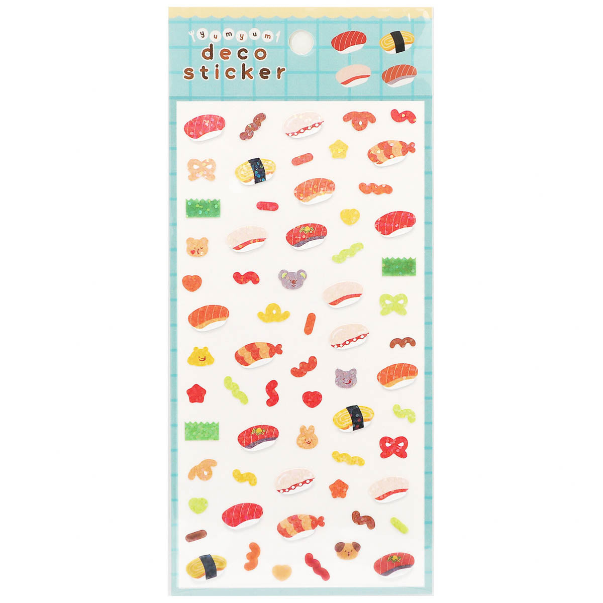 Journalsticker - YUMYUM Deco Sticker