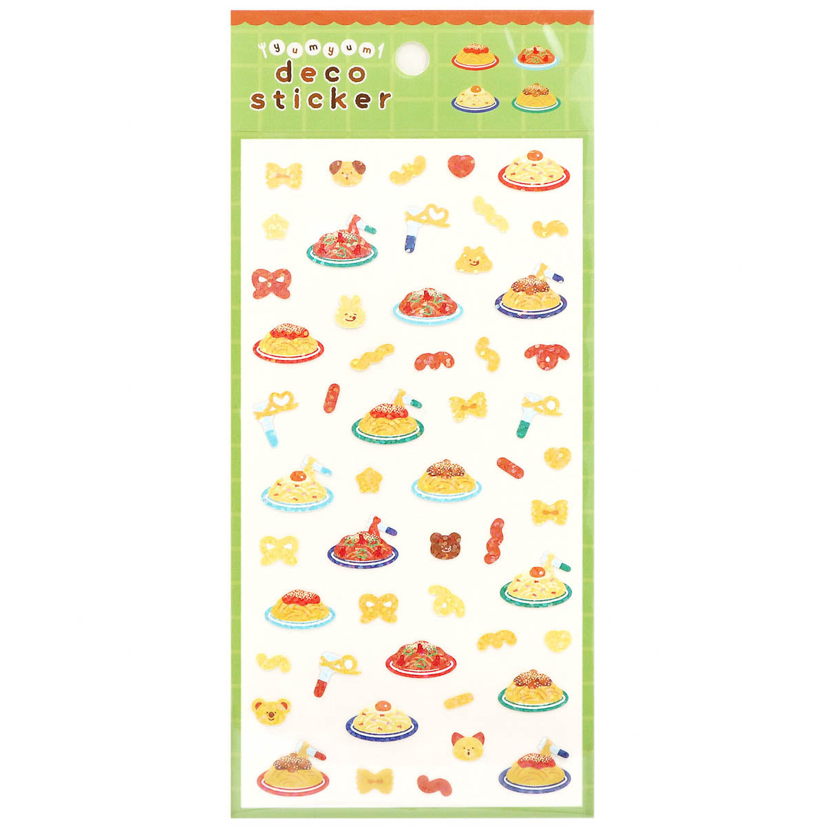 Journalsticker - YUMYUM Deco Sticker