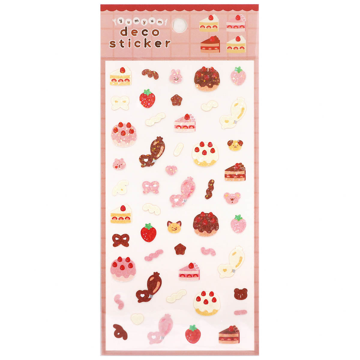 Journalsticker - YUMYUM Deco Sticker