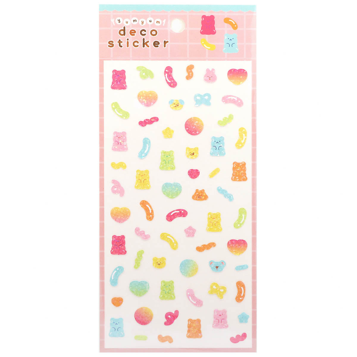 Journalsticker - YUMYUM Deco Sticker
