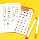 Journalsticker - Anniversary