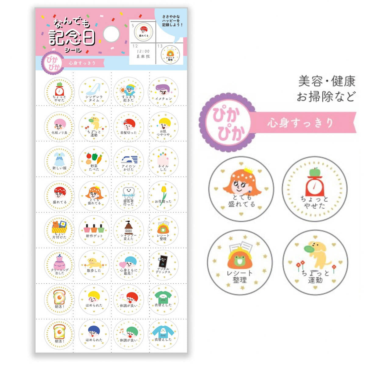 Journalsticker - Anniversary