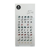 Journalsticker - Suatelier - Mini Series (2024)