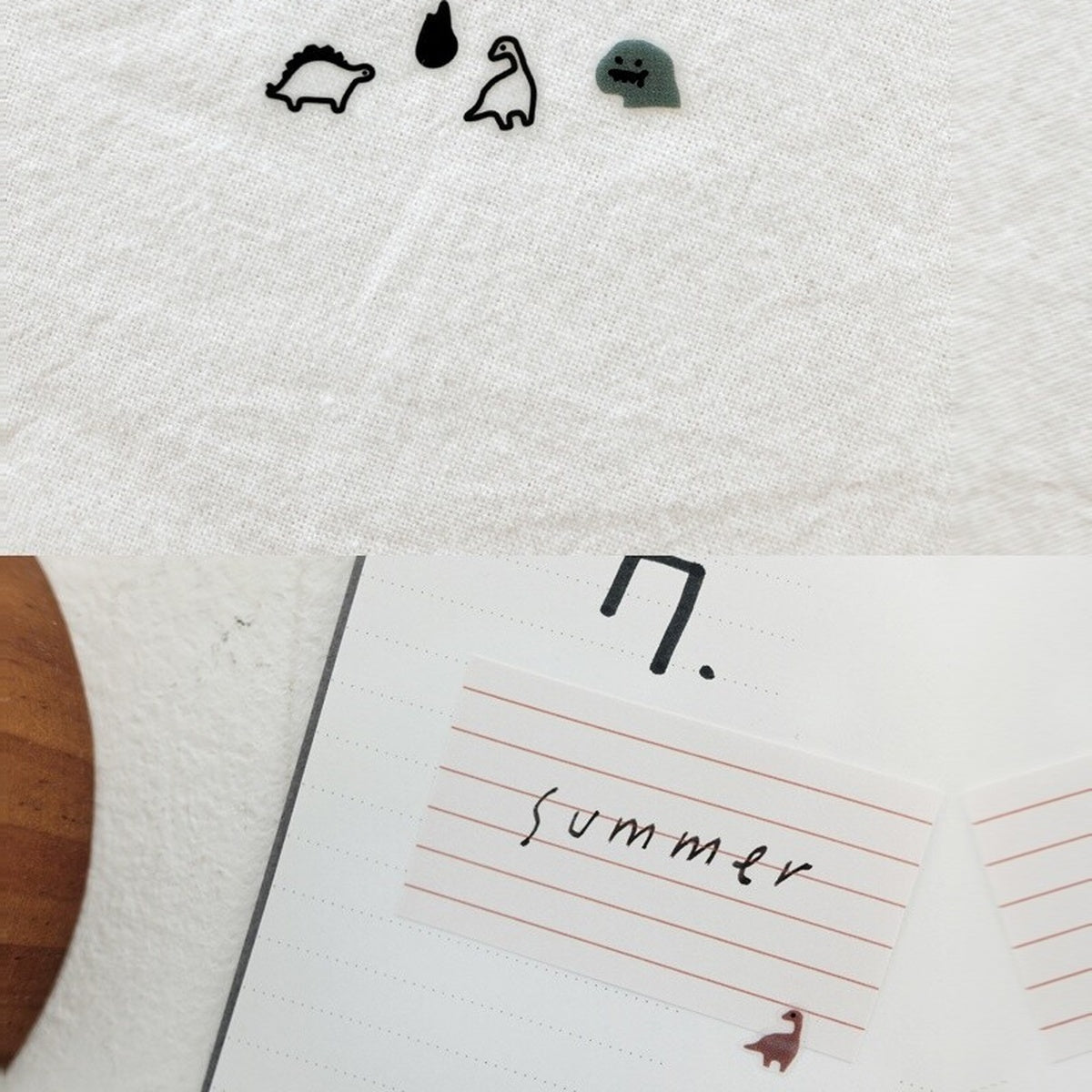 Journalsticker - Suatelier - Mini Series (2024)