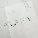 Journalsticker - Suatelier - Mini Series (2024)