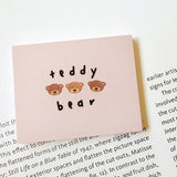 Journalsticker - Suatelier - Mini Series (2024)