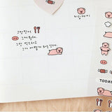 Journalsticker - Suatelier - Mini Series (2024)