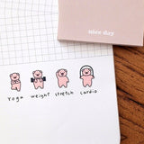 Journalsticker - Suatelier - Mini Series (2024)
