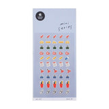Journalsticker - Suatelier - Mini Series (2024)