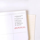 Journalsticker - Suatelier - Mini Series (2024)