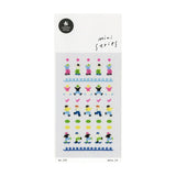 Journalsticker - Suatelier - Mini Series (2024)