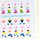 Journalsticker - Suatelier - Mini Series (2024)