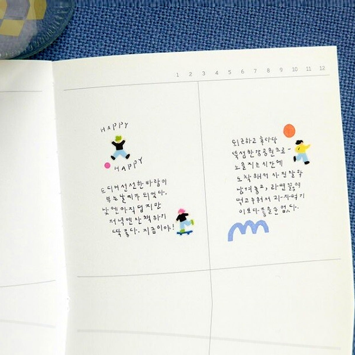 Journalsticker - Suatelier - Mini Series (2024)