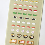 Journalsticker - Suatelier - Mini Series (2024)