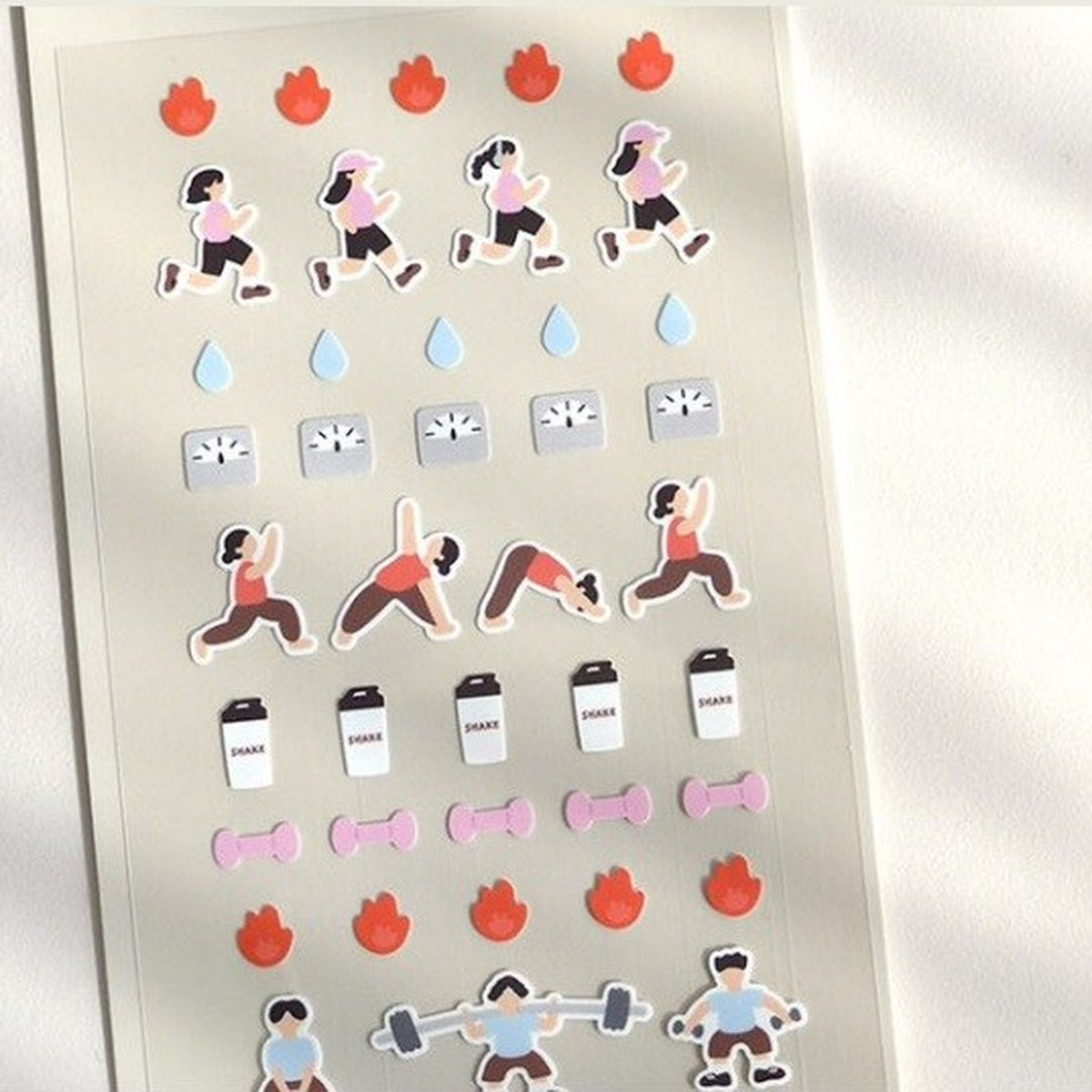 Journalsticker - Suatelier - Mini Series (2024)