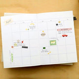 Journalsticker - Suatelier - Mini Series (2024)