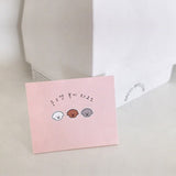 Journalsticker - Suatelier - Mini Series (2024)