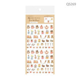 Journalsticker - Watashibiyori - Daily Seal