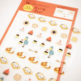 Journalsticker - Watashibiyori - Daily Seal