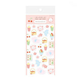 Journalsticker - Clear Seal